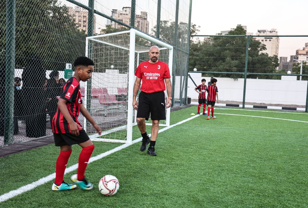 Milan, le foto dell’Academy a Dubai: esperienza unica | PM - immagine 10