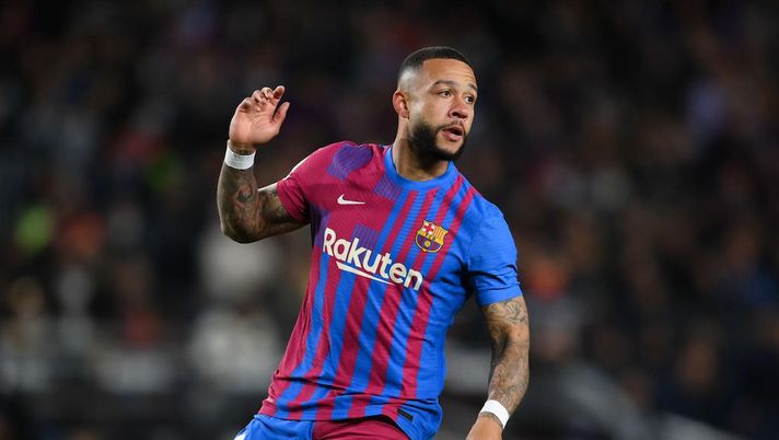 Infortunio Depay, As: “All’interno del Barça alcuni sospettano che…” - immagine 1