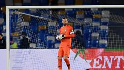 ULTIM’ORA. Inter, Handanovic negativo al tampone