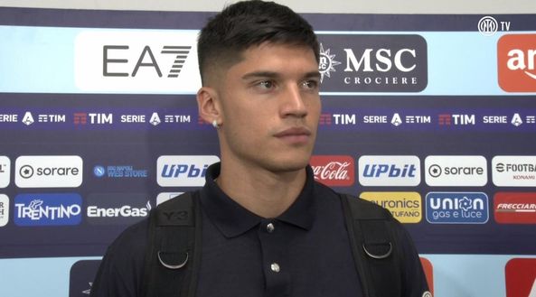 Correa a Inter TV: “Continuare così per i punti che ci mancano. Poco concentrati? Noi…” - immagine 1