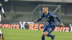 Udinese-Verona, la probabile formazione gialloblù