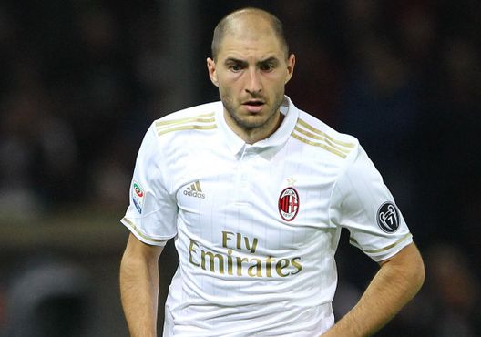 Gabriel Paletta Milan