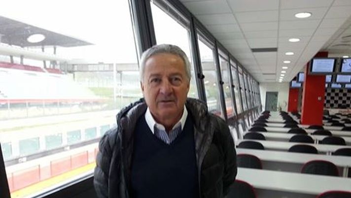 Luciano Chiarugi oggi Luciano Chiarugi oggi