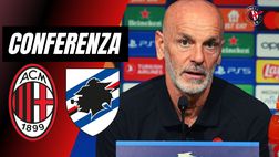 Milan-Sampdoria, Pioli: “Vittoria inutile se falliamo le prossime due”