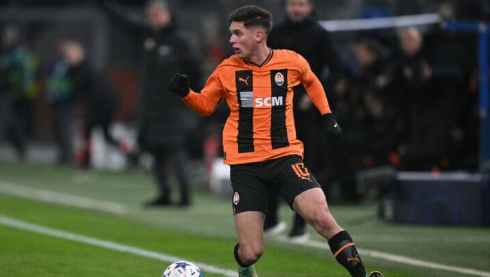 INFO SOS – Blitz per Sudakov! La Juve vede lo Shakhtar e il Napoli prepara l’offerta… - immagine 1