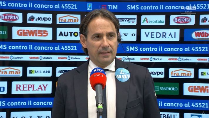 Inter, Inzaghi: “Vittoria importantissima. Dzeko preziosissimo. Rinnovo? C’è la società” - immagine 1