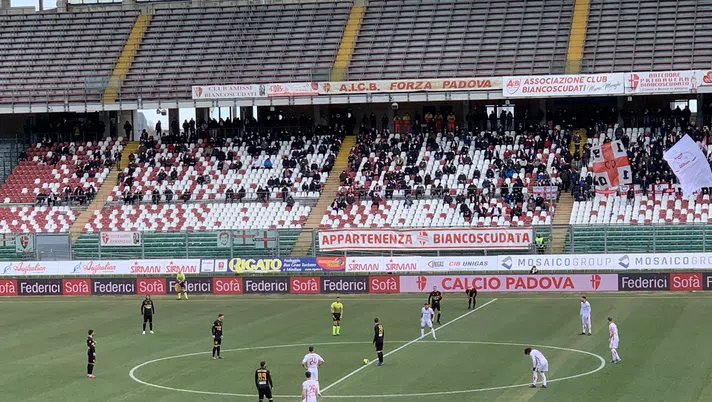 FINALE Padova-Pro Sesto 2-1 (20′ Ronaldo rig., 31′ Bifulco, 77′ Cerretelli) - immagine 1