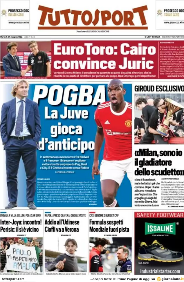 Prima Pagina