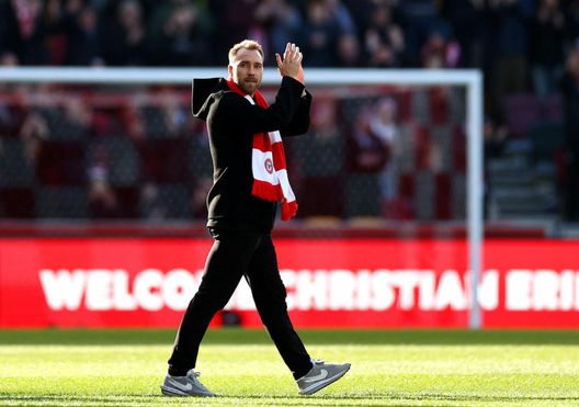 Getty Images Eriksen torna in campo dopo otto mesi: “Attesa e duro lavoro, ora mi sento in forma”- immagine 2