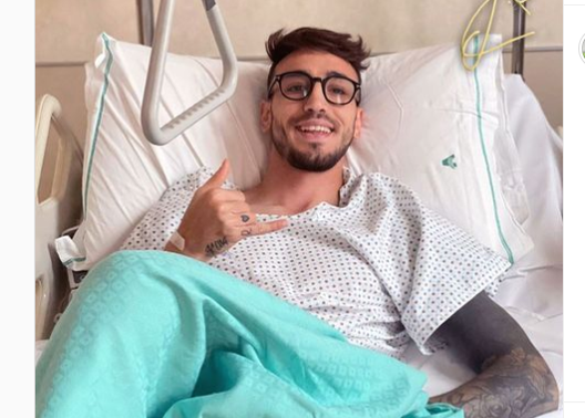 Castrovilli: “Sto alla grande, l’importante in certi momenti è non abbattersi”- immagine 2