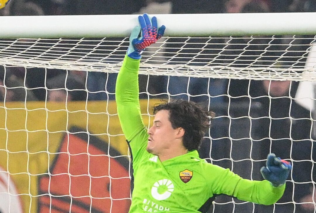 Roma-Cremonese 2-1 – FOTOGALLERY - immagine 50