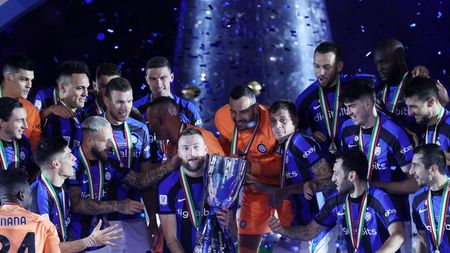 Inter supercoppa