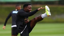 Asamoah: “Inter? Strada giusta, può dare fastidio al Napoli. Se loro cadono…”