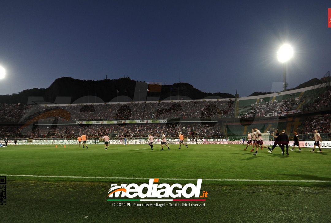 FOTO Finale Playoff Serie C, Palermo-Padova 1-0 (Gallery) - immagine 11