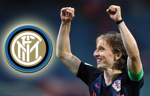 Calciomercato Inter, Modric può diventare un testimonial perfetto per la Serie A Calciomercato Inter, Modric può diventare un testimonial perfetto per la Serie A