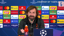 VIDEO Juventus-Porto, Pirlo: “Portoghesi squadra compatta, ecco cosa servirà”