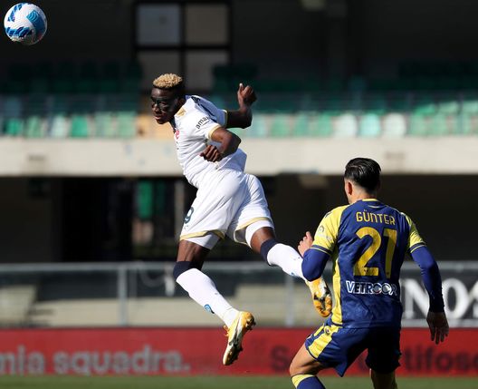 Getty Images Osimhen, l’agente: “Critiche? Molti parlano senza riflettere. Col Milan rigore sacrosanto”- immagine 2