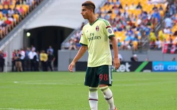  Hachim Mastour, giovane promessa del Milan (fonte foto: www.dalepepe.it)