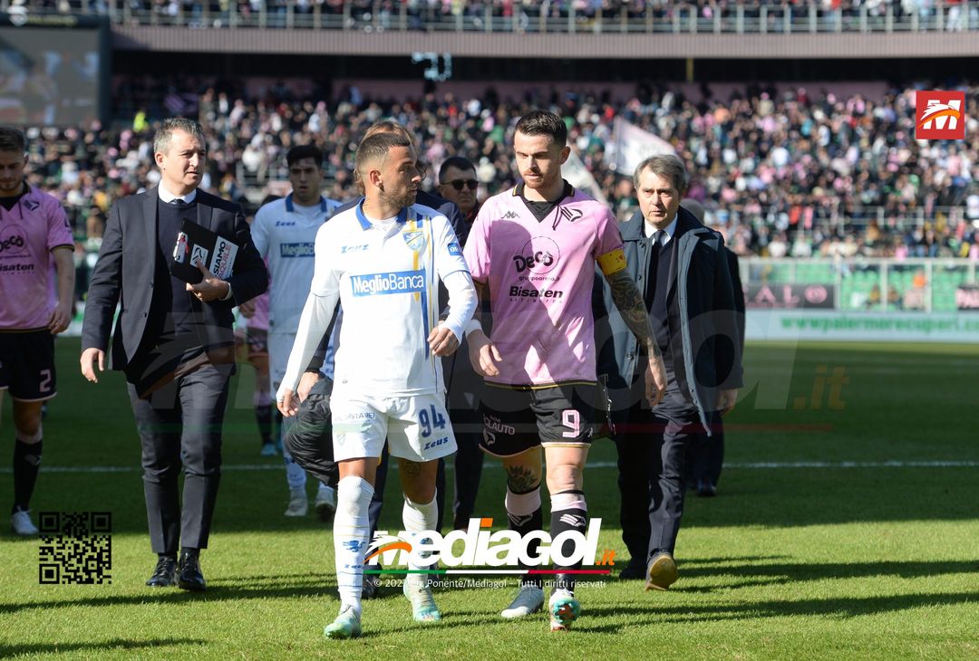 FOTO Palermo-Frosinone 1-1, 25ª giornata Serie B 2022-2023 (Gallery) - immagine 41