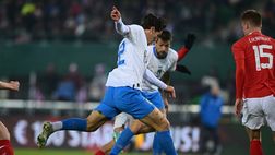 Nazionali, Austria-Italia 2-0: Ricci non prende parte alla sconfitta azzurra