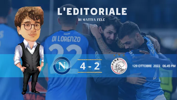 Spalletti ha costruito un Napoli «kloppiano» che inventa spazi in mezzo agli avversari - immagine 1