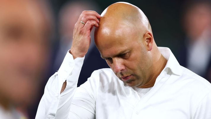 Feyenoord, Slot torna sulla finale di Tirana: “I giocatori della Roma perdevano tempo” - immagine 1