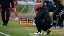 Este sconfitto nell’anticipo dal Montecchio, decide Visinoni