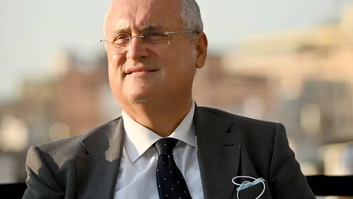 Claudio Lotito