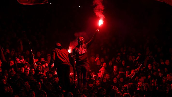 Scontri Ultras, la Procura apre un’indagine per la rissa all’esterno dell’Olimpico - immagine 1
