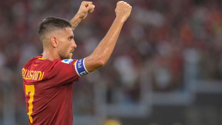 Sabato Juve-Roma. Pellegrini più avanti, Matic titolare - immagine 1