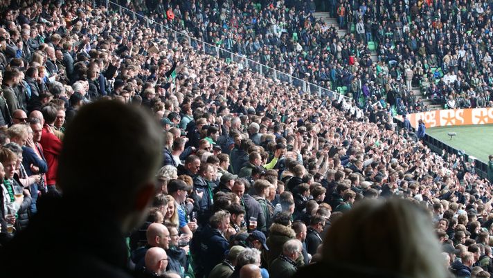 Il Groningen condanna gli incidenti al derby Van Net Hoorden: Willems sporge denuncia - immagine 1
