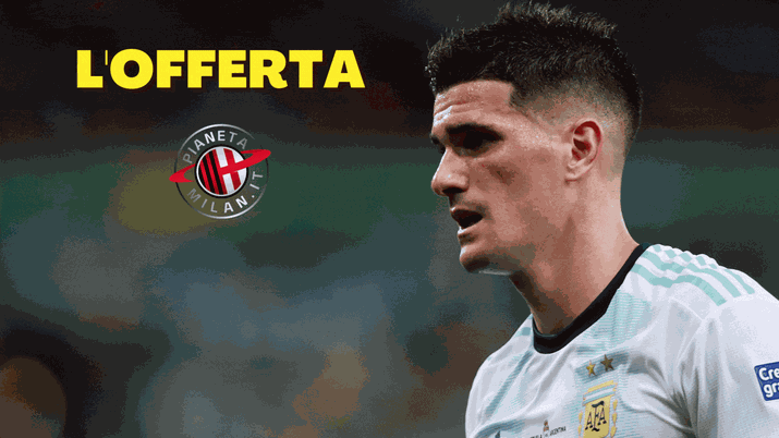Rodrigo de Paul (centrocampista Udinese), obiettivo di calciomercato del Milan | AC Milan News (Getty Images) Rodrigo de Paul (centrocampista Udinese), obiettivo di calciomercato del Milan | AC Milan News (Getty Images)