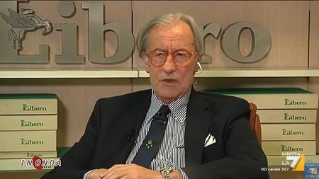 Foto: La7 Foto: La7
