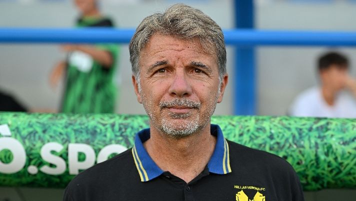 Baroni: “Come sta Dawidowicz, da Saponara pretendo di più e su Doig dico che…” - immagine 1