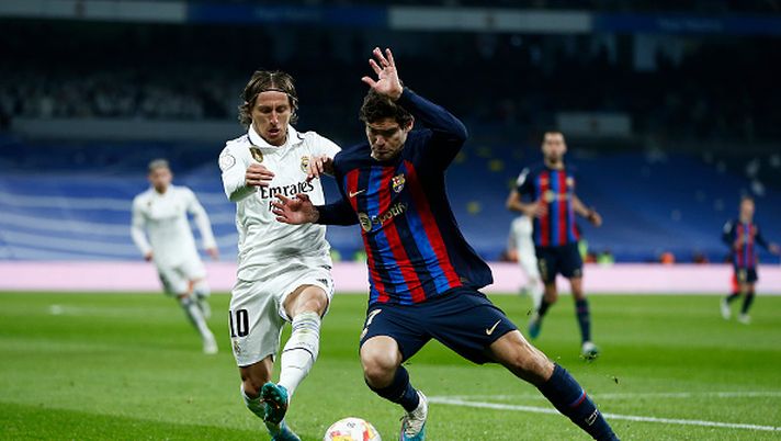 Modric verso il Clasico con un chiodo fisso: rinnovare con il Real Madrid - immagine 1