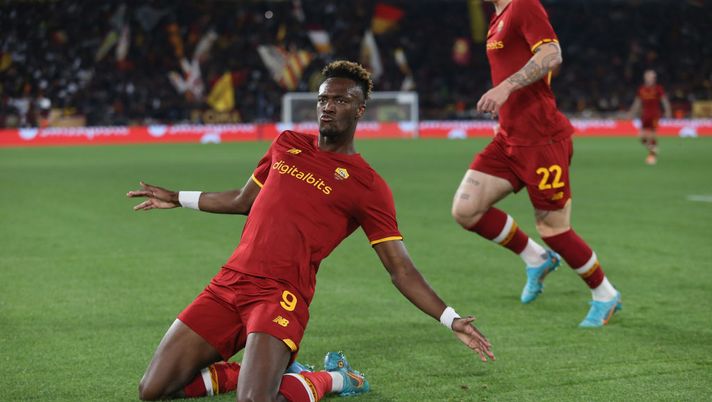 Getty Images Abraham non si tocca: Tammy dice no all’Arsenal e l’agente “scommette” sulla Roma - immagine 1