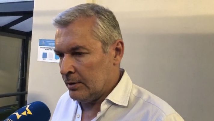 Sogliano: “Non è stato il modo di trattare un professionista. Eravamo in lotta per il primo posto” - immagine 1