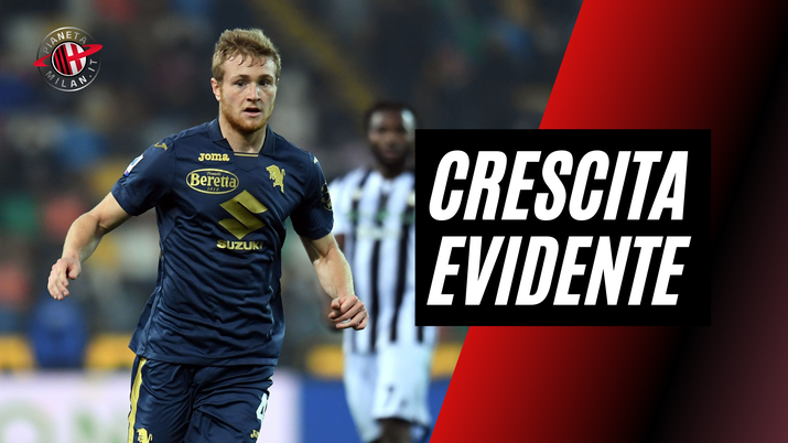 Tommaso Pobega Milan