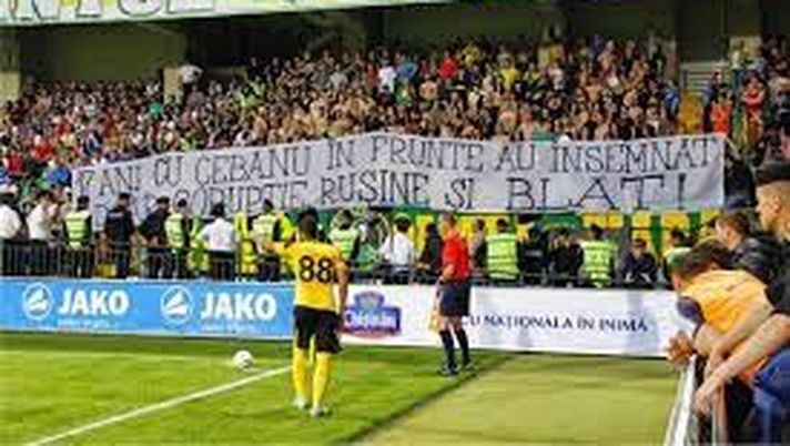 Una qualificazione per l’indipendenza: lo Sheriff sogna la rivalsa nei confronti dello Zimbru Una qualificazione per l’indipendenza: lo Sheriff sogna la rivalsa nei confronti dello Zimbru