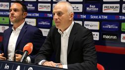 Passetti (dg Cagliari): “C’eravamo anche noi, ma dalle cronache non si direbbe”