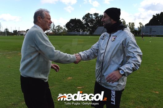  <> at Tenente Carmelo Onorato Sports Center on December 4, 2018 in Palermo, Italy. 