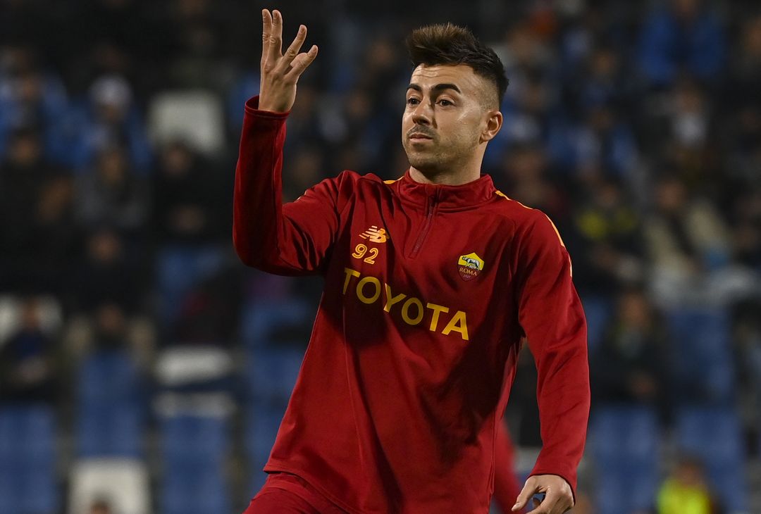 Sassuolo-Roma 1-1 – FOTO GALLERY - immagine 18