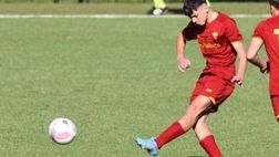 Roma, mi manda Bruno Conti: Marco Litti decisivo nel derby Under 16