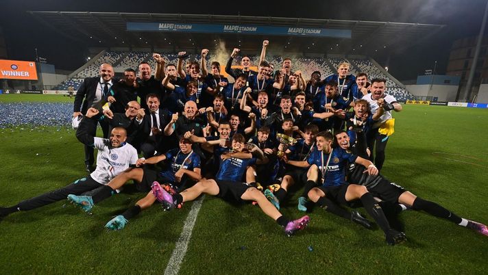 PRIMAVERA, INTER CAMPIONE D’ITALIA! CASADEI E ILIEV IN GOL, RIMONTA DA SCUDETTO! - immagine 1
