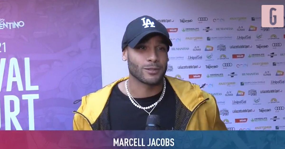 Tapiro d'oro a Jacobs: “Escluso dai World Athletics Awards? Inglesi hanno  rosicato” - Golssip