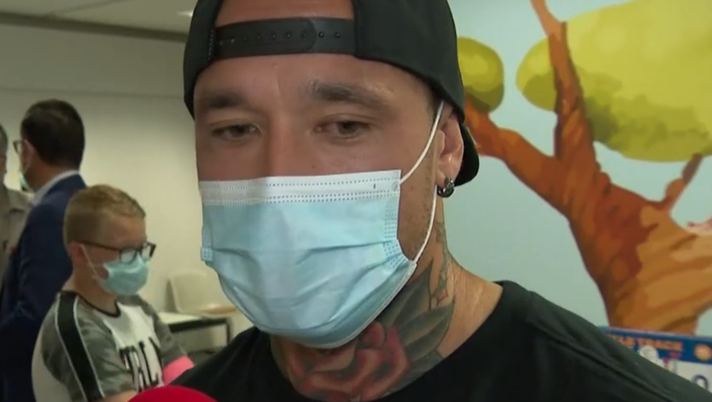 Nainggolan: “La patente? Una seccatura. Pagherò per i miei errori. La gente preferisce…” 