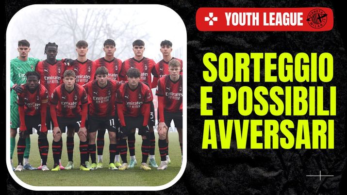 Squadra del Milan Primavera 08/02/2024 PianetaMilan.it