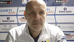Trento, Tedino: “Ci godiamo questa vittoria sapendo che non abbiamo fatto nulla”