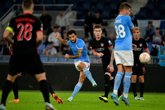Felipe Anderson Felipe Anderson