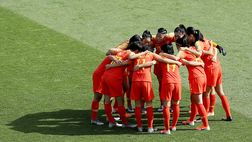 Cina, pronto un super investimento per il calcio femminile: 145 milioni di dollari